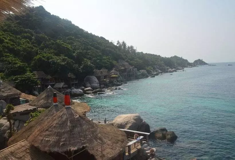Fotos del hotel Koh Tao Bamboo Huts:  9