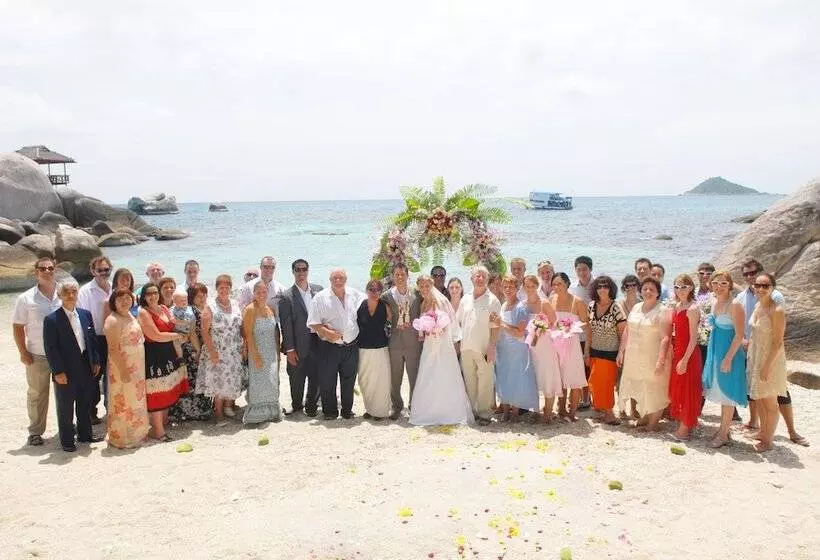 Fotos del hotel Koh Tao Bamboo Huts:  11