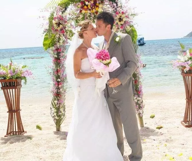 Fotos del hotel Koh Tao Bamboo Huts:  13