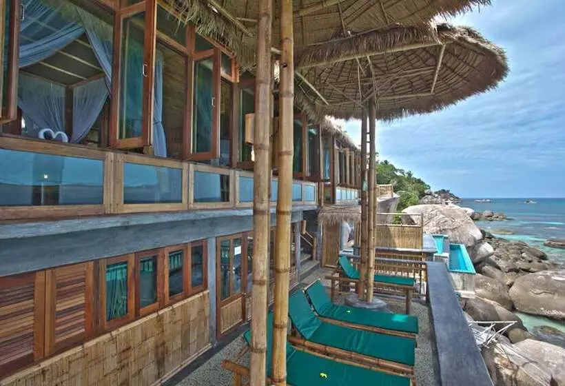 Fotos del hotel Koh Tao Bamboo Huts:  24