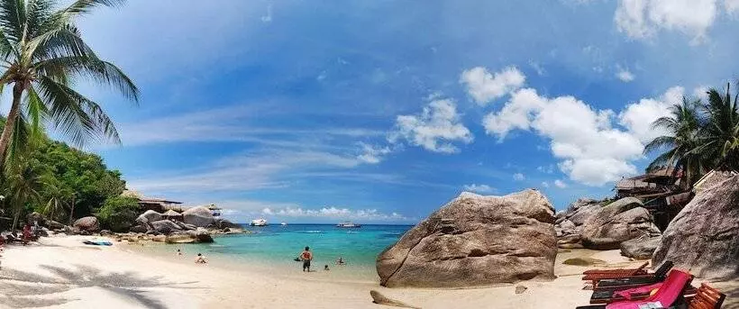 Fotos del hotel Koh Tao Bamboo Huts:  14