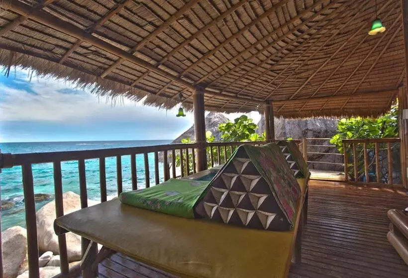 Fotos del hotel Koh Tao Bamboo Huts:  25