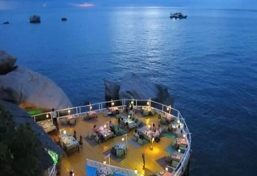 Fotos del hotel Koh Tao Bamboo Huts:  23