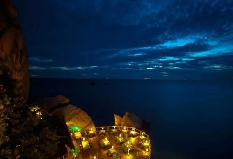 Fotos del hotel Koh Tao Bamboo Huts:  6