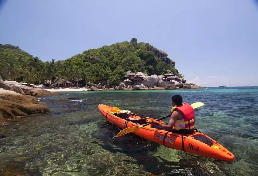 Fotos del hotel Koh Tao Bamboo Huts:  19