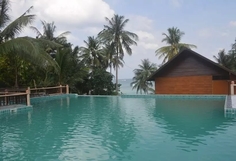 Fotos del hotel Koh Tao Bamboo Huts:  7