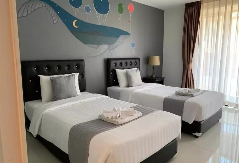 The Panwa Guesthouse