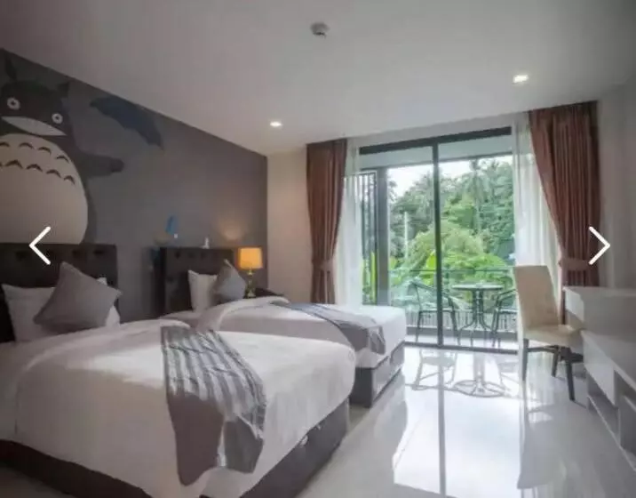 Fotos del hotel The Panwa Guesthouse:  12