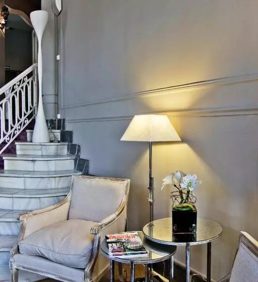 Fotos del hotel Petit Palace Savoy Alfonso Xii:  16