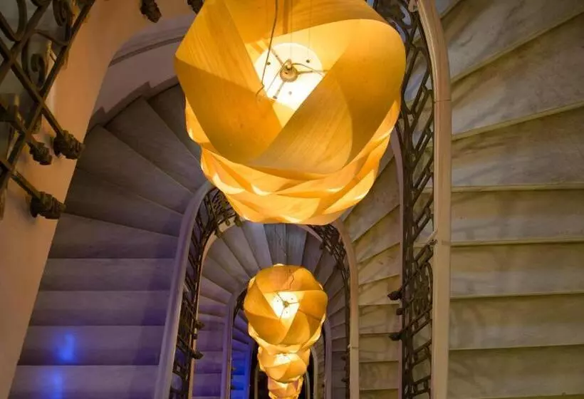 Fotos del hotel Petit Palace Savoy Alfonso Xii:  8