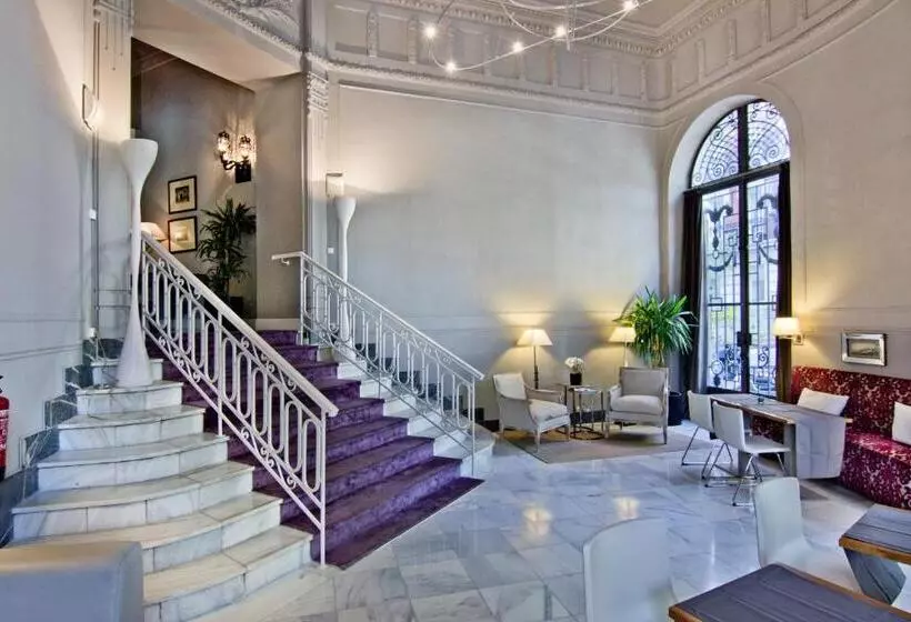 Fotos del hotel Petit Palace Savoy Alfonso Xii:  17