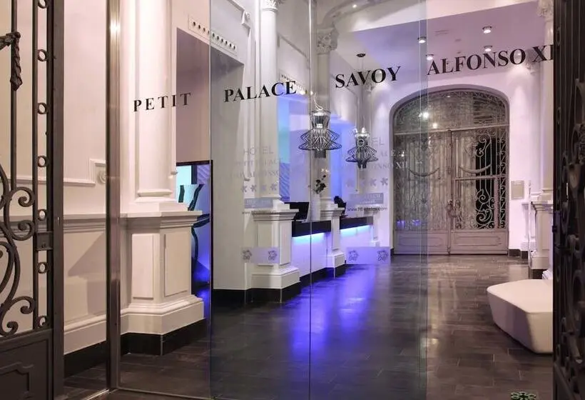 Fotos del hotel Petit Palace Savoy Alfonso Xii:  52
