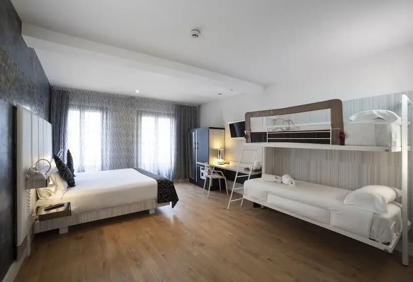 Fotos del hotel Petit Palace Savoy Alfonso Xii:  69