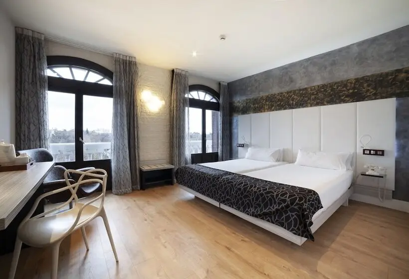 Fotos del hotel Petit Palace Savoy Alfonso Xii:  128
