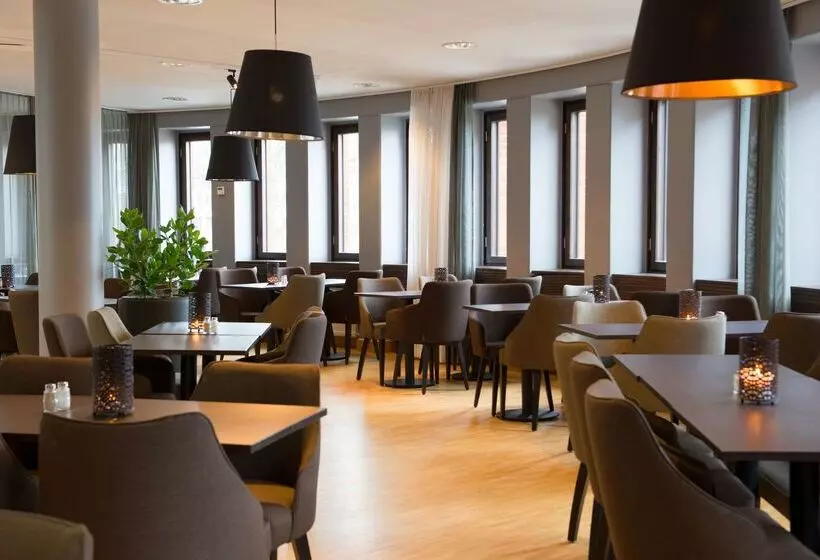 Fotos del hotel Scandic Malmö City:  6