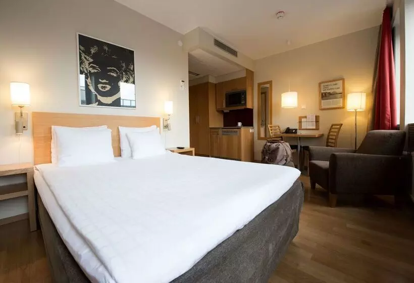 Fotos del hotel Scandic Malmö City:  14