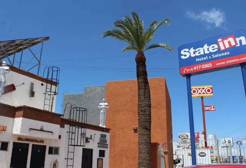 Fotos del hotel State Inn:  8