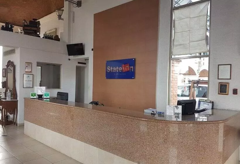 Fotos del hotel State Inn:  3