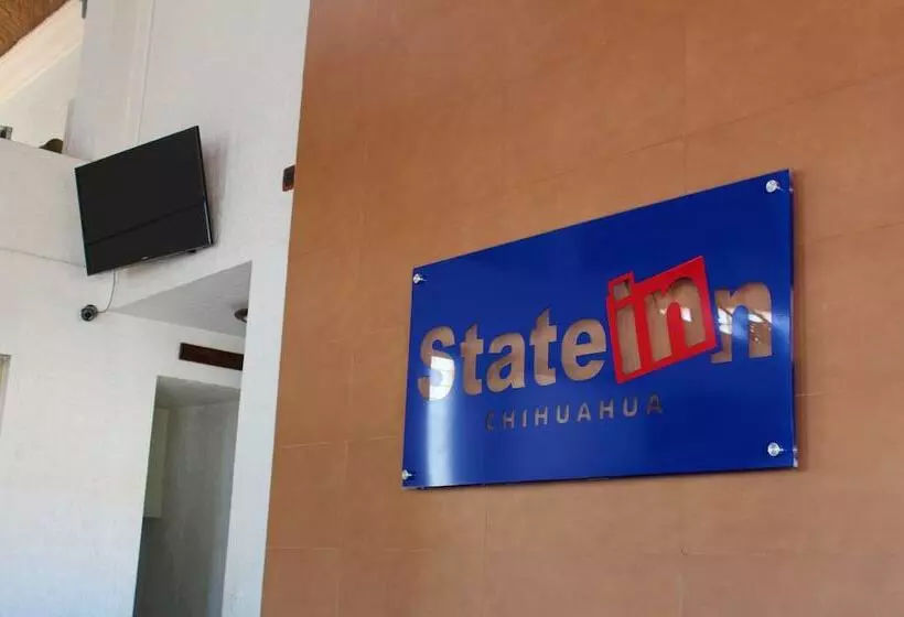 Fotos del hotel State Inn:  11