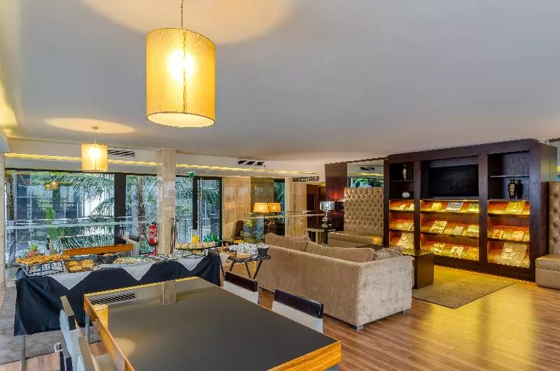 Fotos del hotel Turim Av. Liberdade:  10