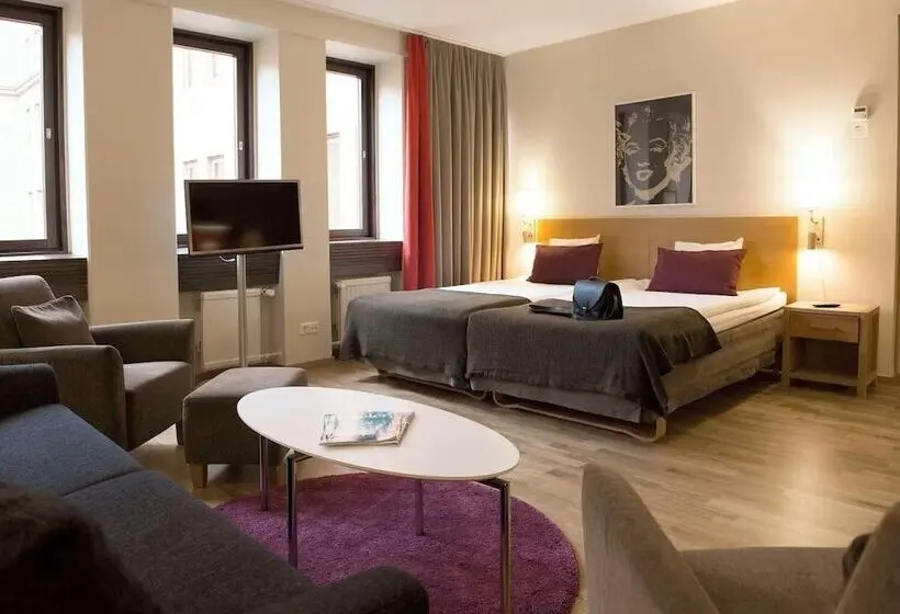 Fotos del hotel Scandic Malmö City:  6