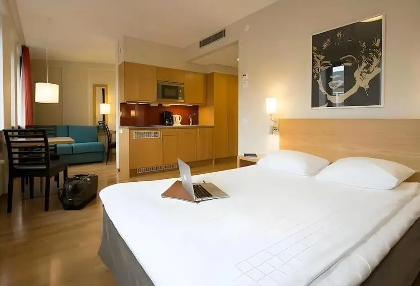 Fotos del hotel Scandic Malmö City:  9