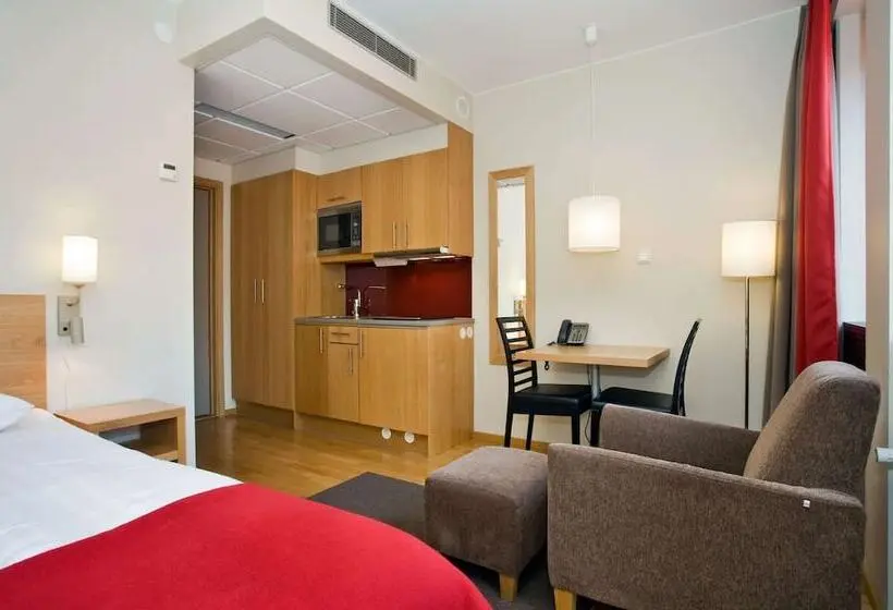 Fotos del hotel Scandic Malmö City:  11