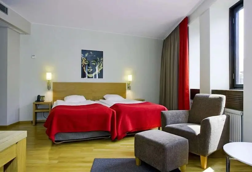 Fotos del hotel Scandic Malmö City:  12