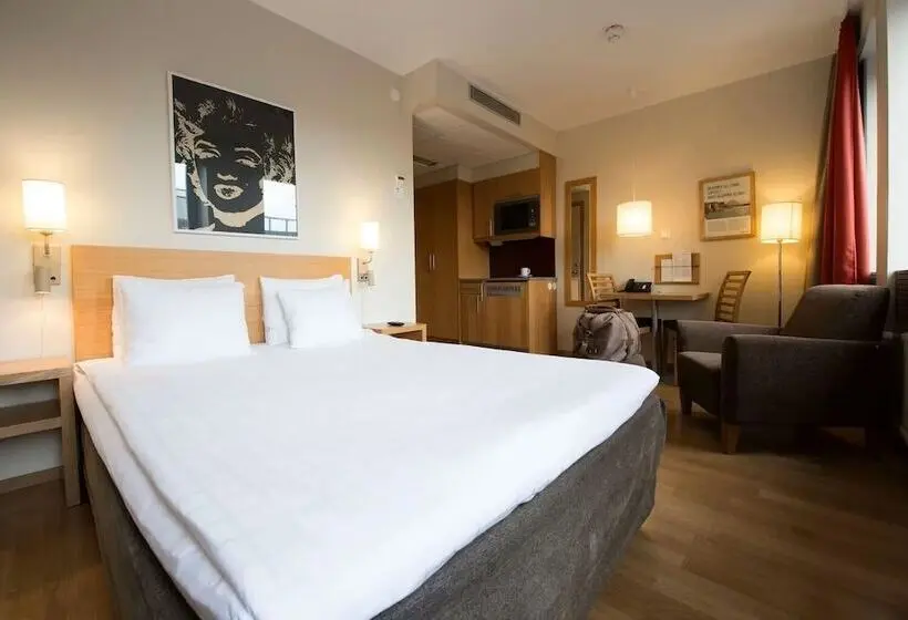 Fotos del hotel Scandic Malmö City:  13