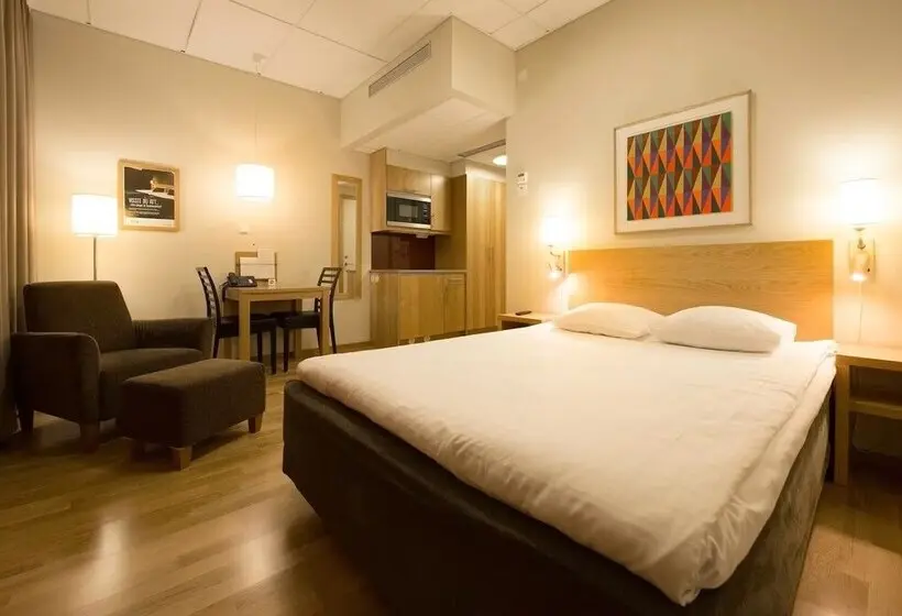 Fotos del hotel Scandic Malmö City:  14