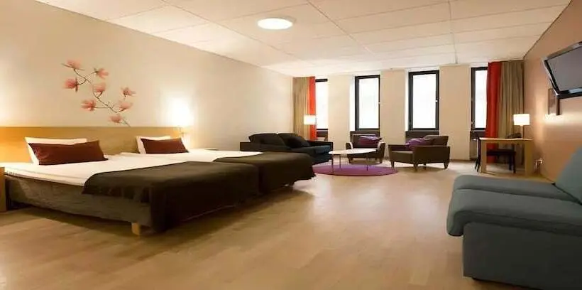 Fotos del hotel Scandic Malmö City:  17