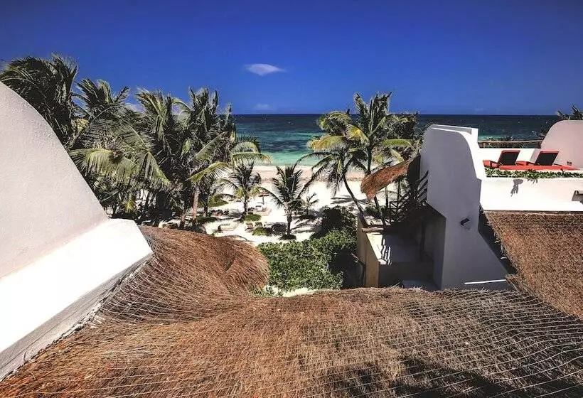 Fotos del hotel Cabañas Tulum Beach  & Spa:  10