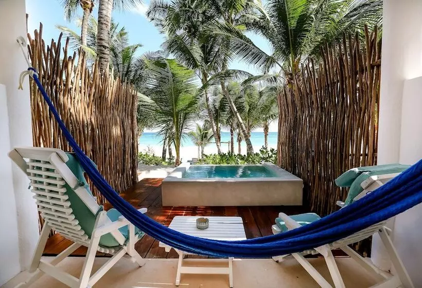 Fotos del hotel Cabañas Tulum Beach  & Spa:  15