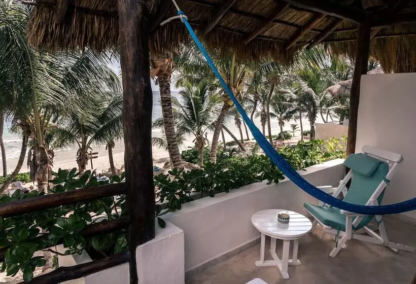 Fotos del hotel Cabañas Tulum Beach  & Spa:  8