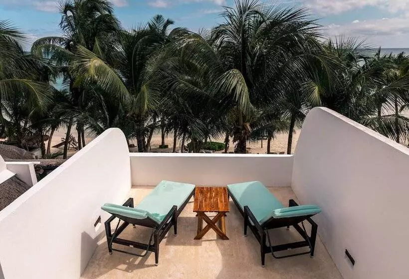 Fotos del hotel Cabañas Tulum Beach  & Spa:  3