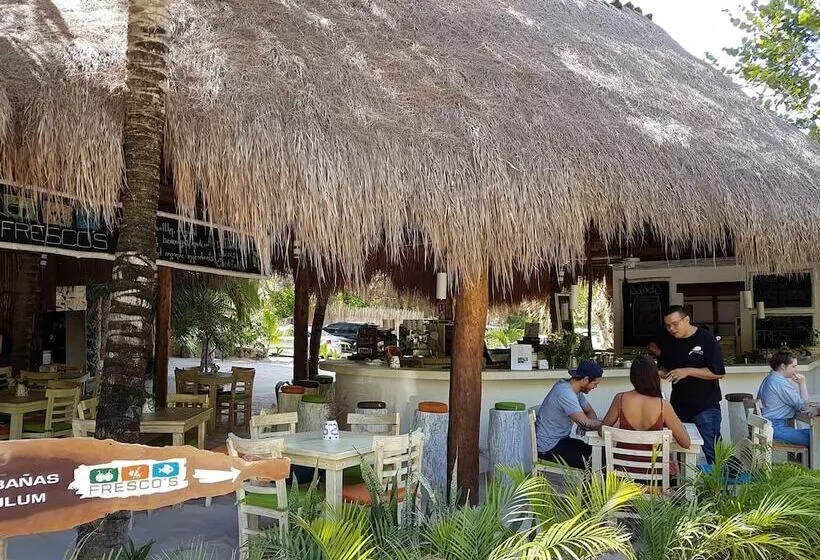 Fotos del hotel Cabañas Tulum Beach  & Spa:  12