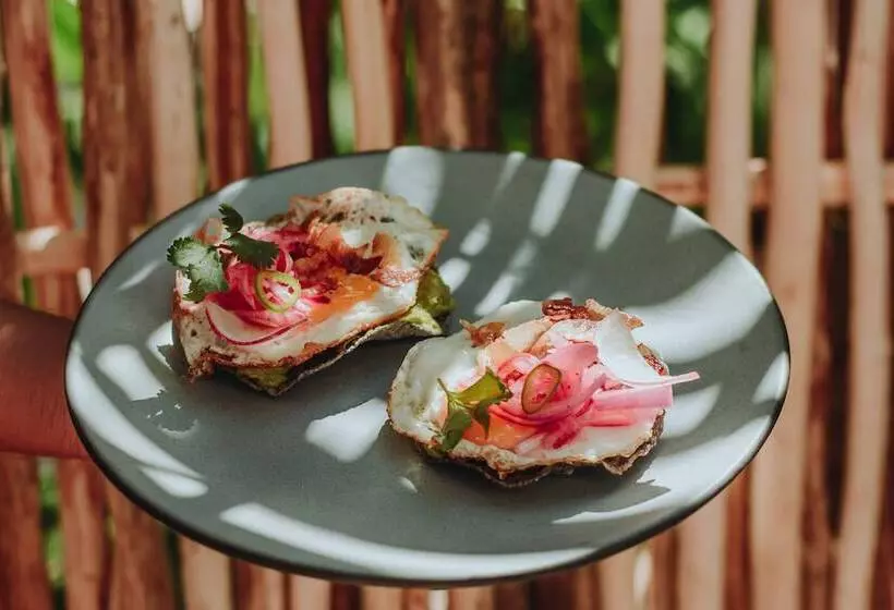 Fotos del hotel Cabañas Tulum Beach  & Spa:  24