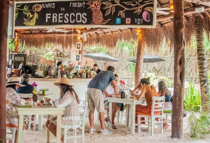 Fotos del hotel Cabañas Tulum Beach  & Spa:  17