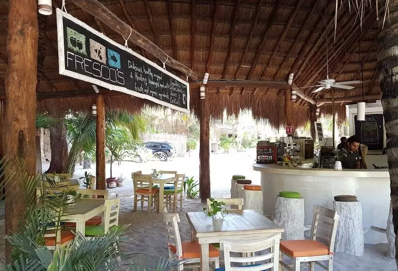 Fotos del hotel Cabañas Tulum Beach  & Spa:  19