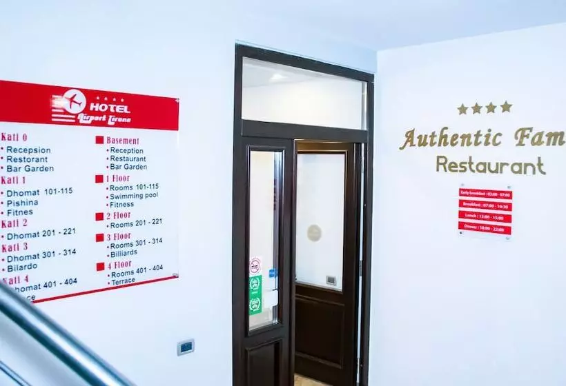 Fotos del hotel Airport Tirana:  8