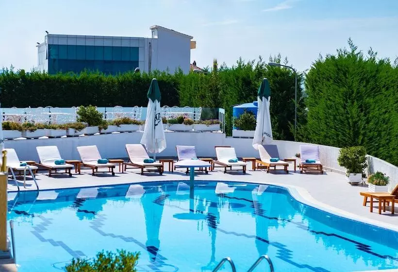 Fotos del hotel Airport Tirana:  19