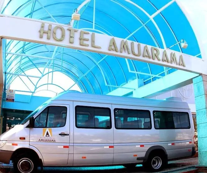 Fotos del hotel Amuarama Hotel:  2