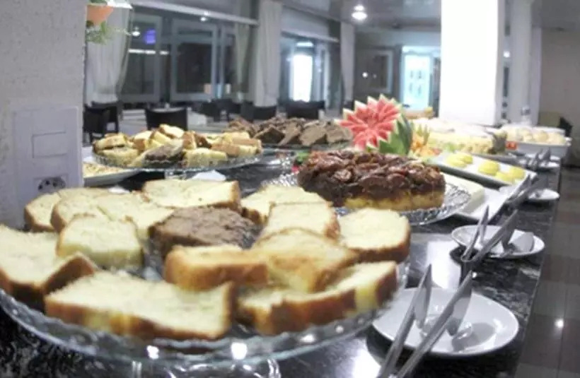 Fotos del hotel Amuarama Hotel:  13