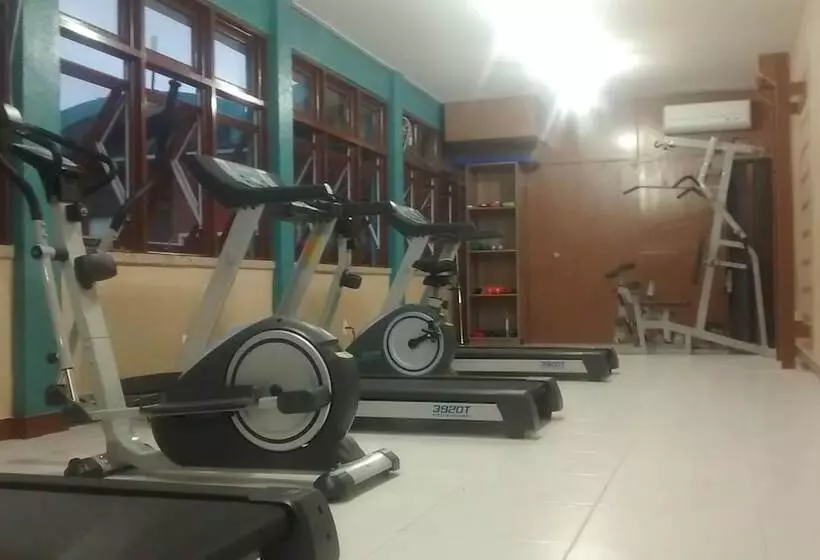 Fotos del hotel Amuarama Hotel:  19