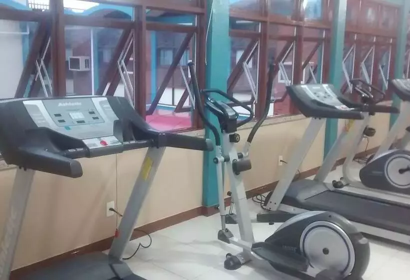 Fotos del hotel Amuarama Hotel:  12