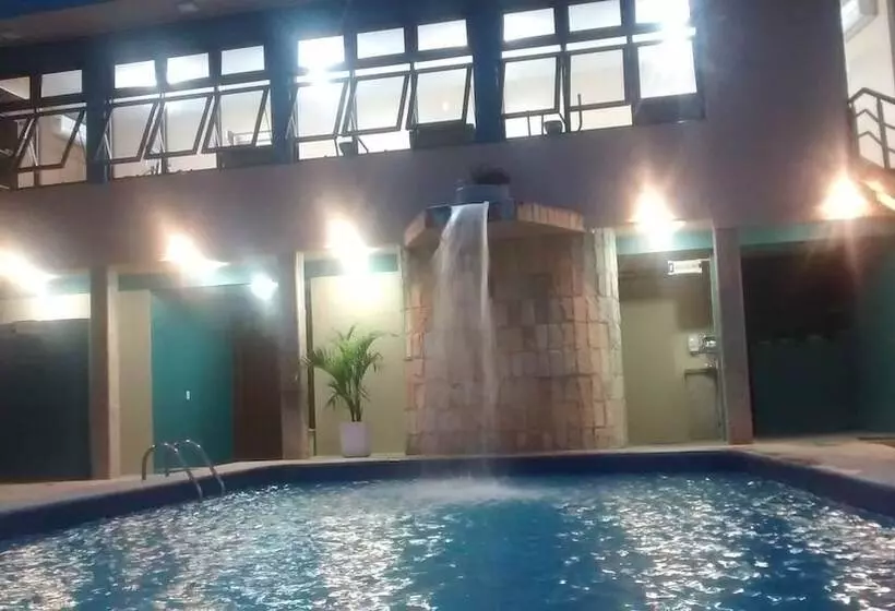 Fotos del hotel Amuarama Hotel:  11