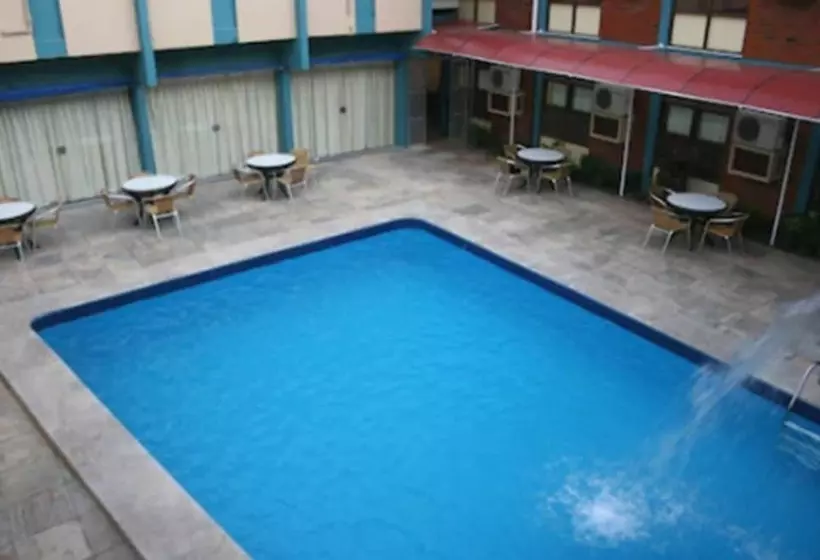 Fotos del hotel Amuarama Hotel:  18