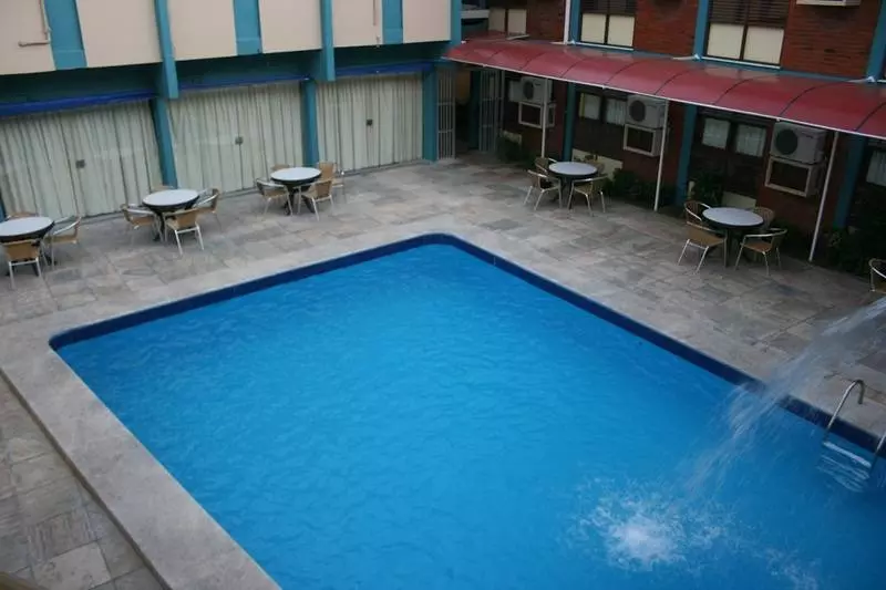 Fotos del hotel Amuarama Hotel:  7