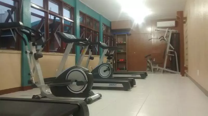 Fotos del hotel Amuarama Hotel:  16