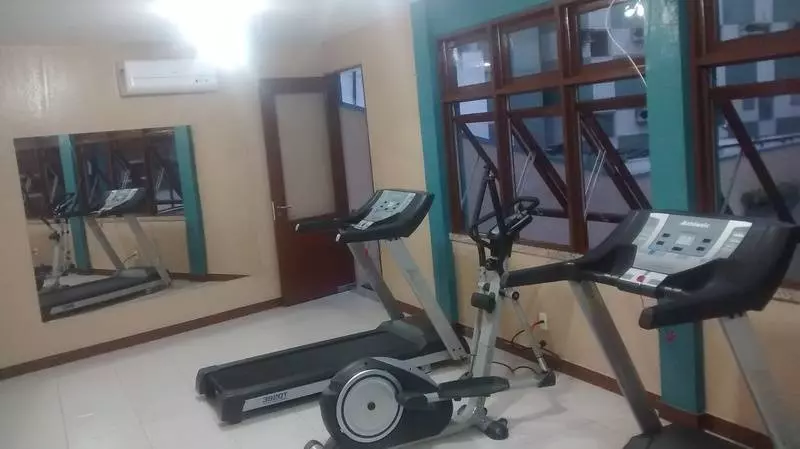 Fotos del hotel Amuarama Hotel:  22